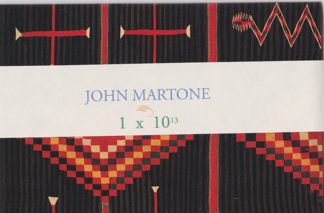 john martone 2012